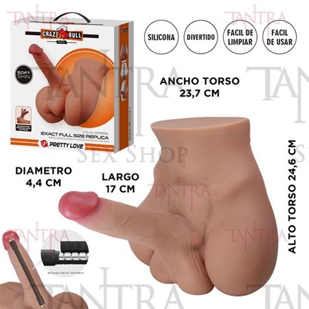 Imagen de la categoría Vibradores piel